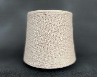 100% Cashmere CARRIAGGI | Cashmere SFA | 700 m/50 g | Italian Luxury Yarn | Silk