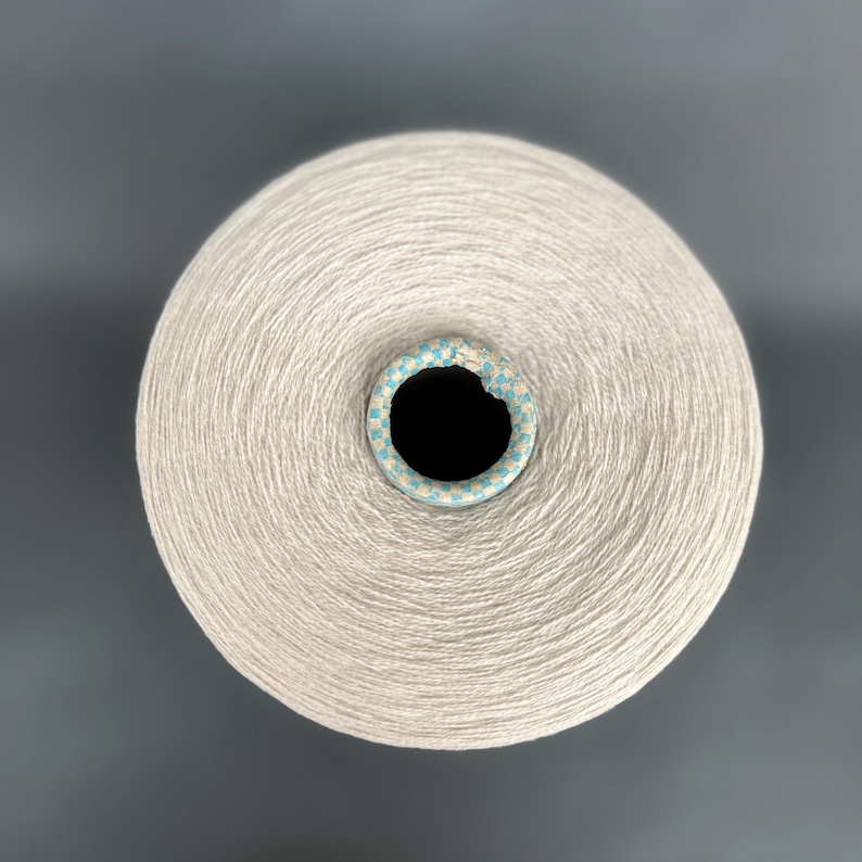 100 % kashmir CARRIAGGI | Kashmir SFA | 700 m/50 g | Italienskt lyxgarn | Siden bild 2