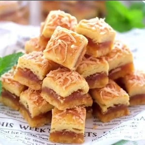 pineapple tart