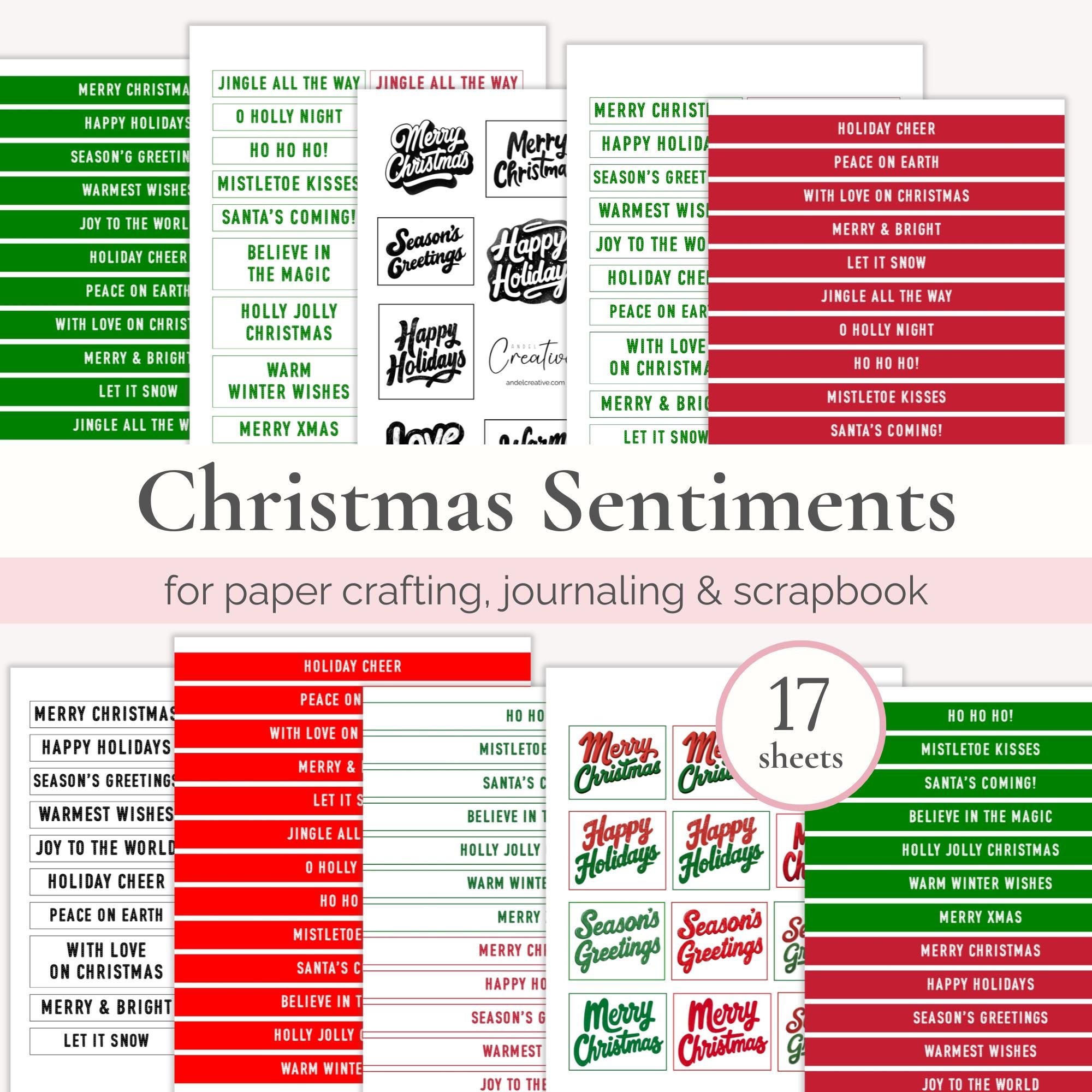 Chrstmas Greetng Card (2984460 - View #4