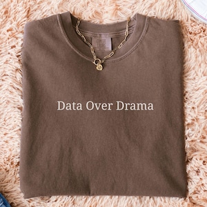 ABA shirts, Comfort Colors BCBA Shirt, funny RBT Gifts, aba therapy t shirt, minimal rbt shirts, bcba gift, minimalist behavior analysis tee
