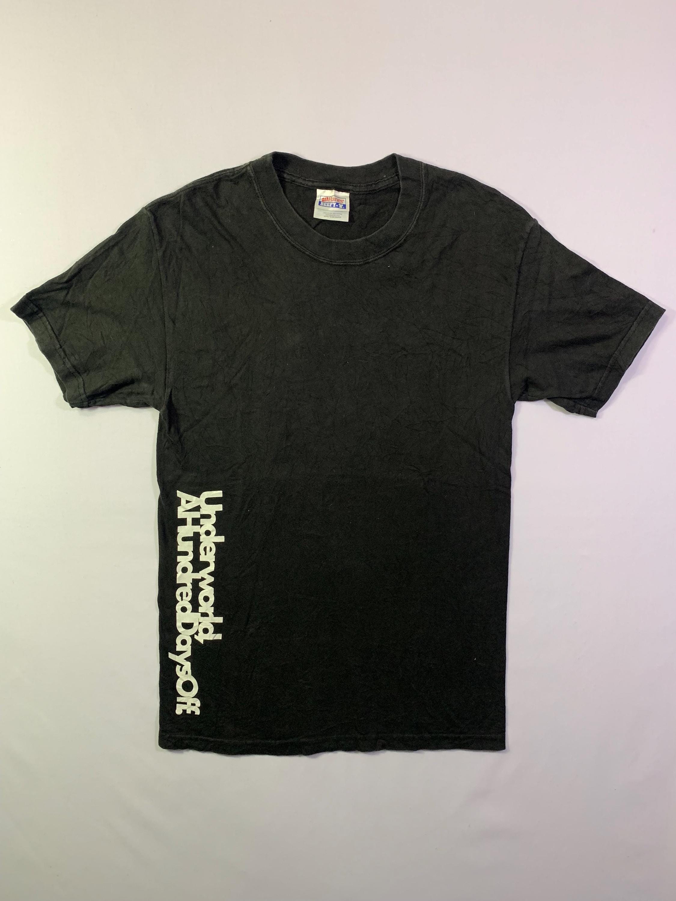 Underworld Band Shirt - Etsy