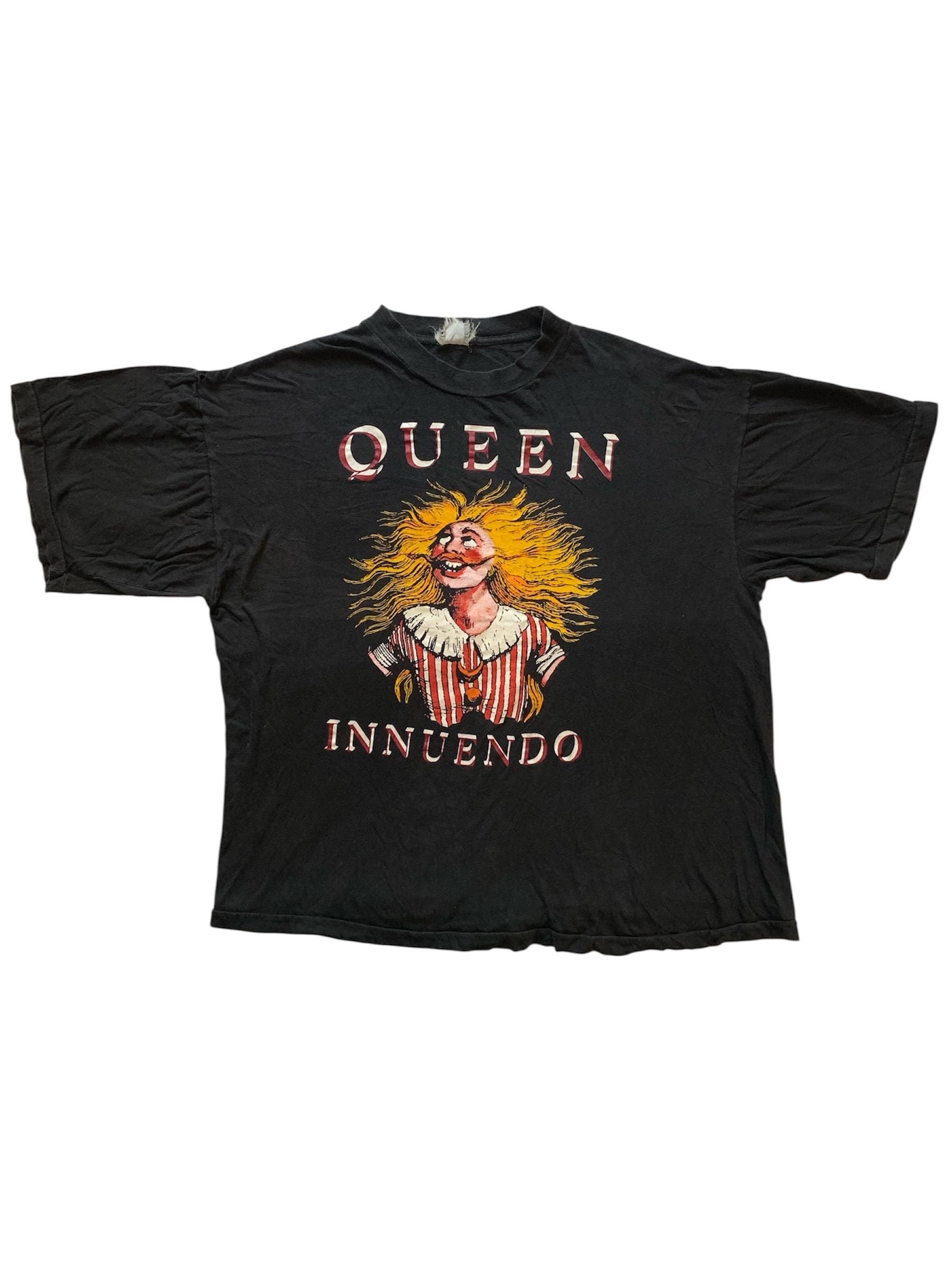 Innuendo Queen Shirt - Etsy