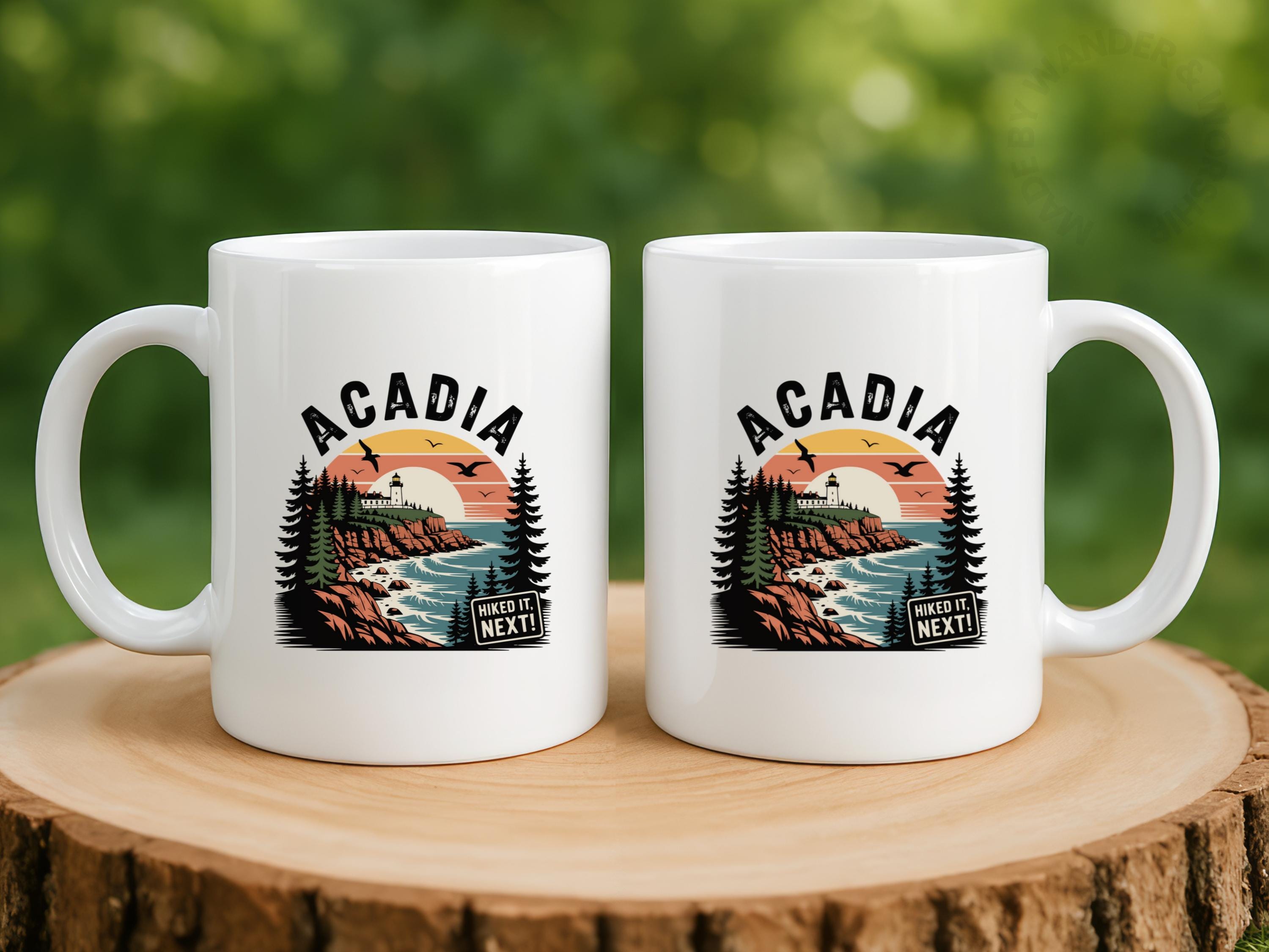 2020 one star coffee mug Star Trek: Picard No.1 Mom Black Mug Black / 11 oz
