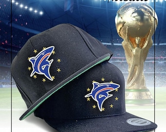 Team Cabo Verde Sharks Snapback