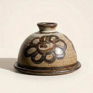 Studio Pottery Cloche