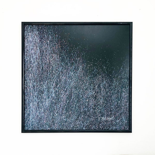 Postmodern  Abstract Painting by Duane Armstrong