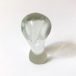 MCM Crystal Owl by Reijmyre of Sweden
