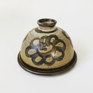 Studio Pottery Cloche