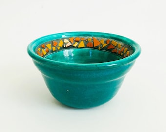 Handmade Pottery Bowl