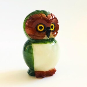 Alabaster Owl