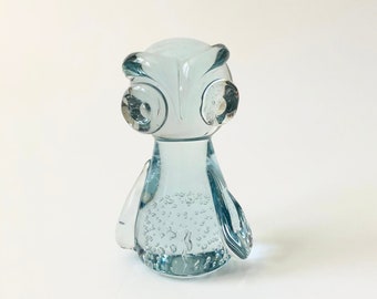 Art Glass Owl