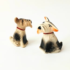 Zout- en peperstrooiers voor honden