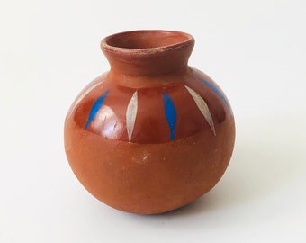 Vintage Terra Cotta Vase