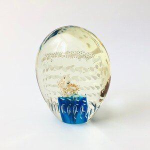 Unique Vintage Art Glass