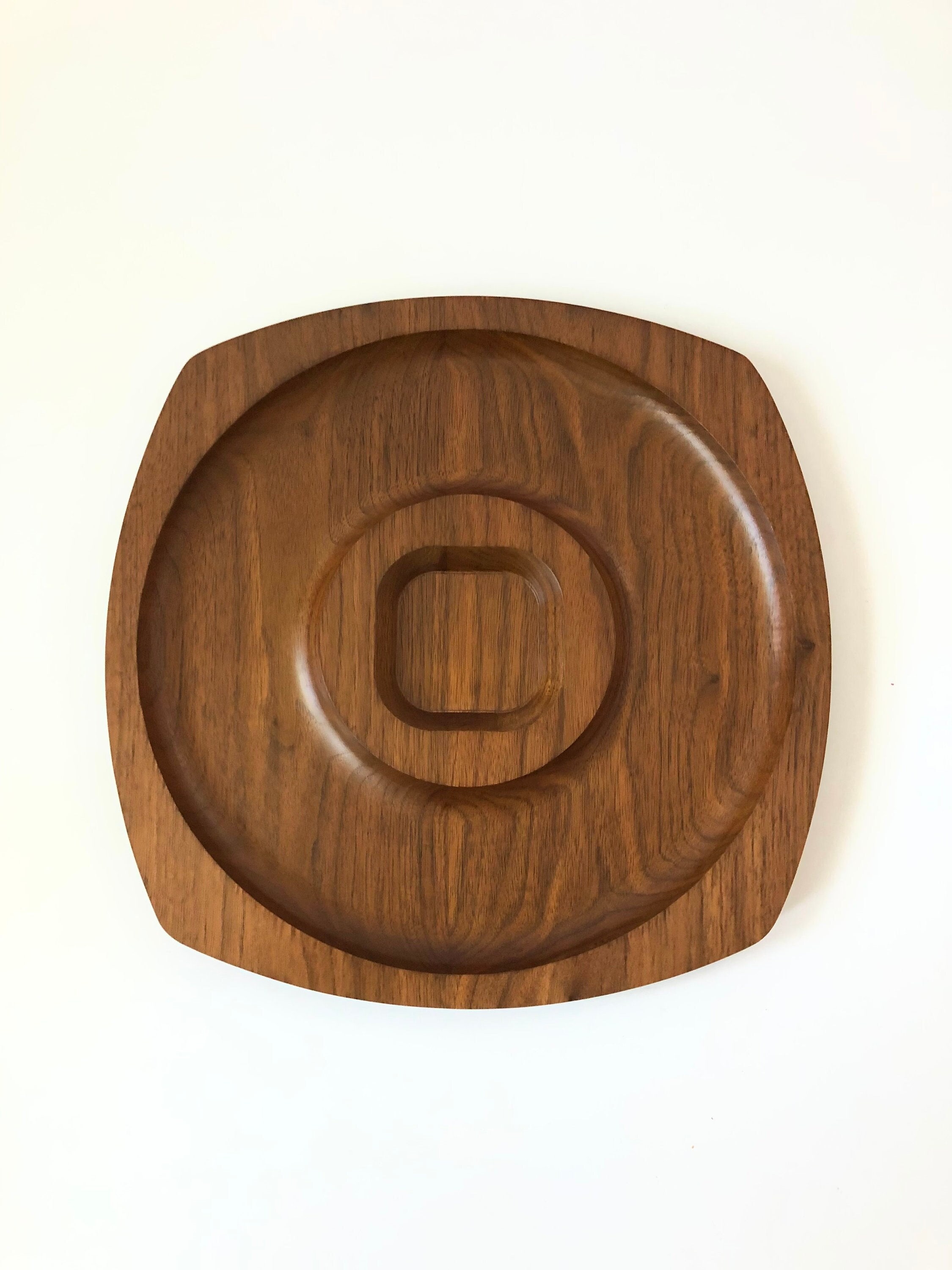 Gladmark Teak Tray - Etsy