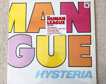 Human League / Hysteria / Vinyl LP