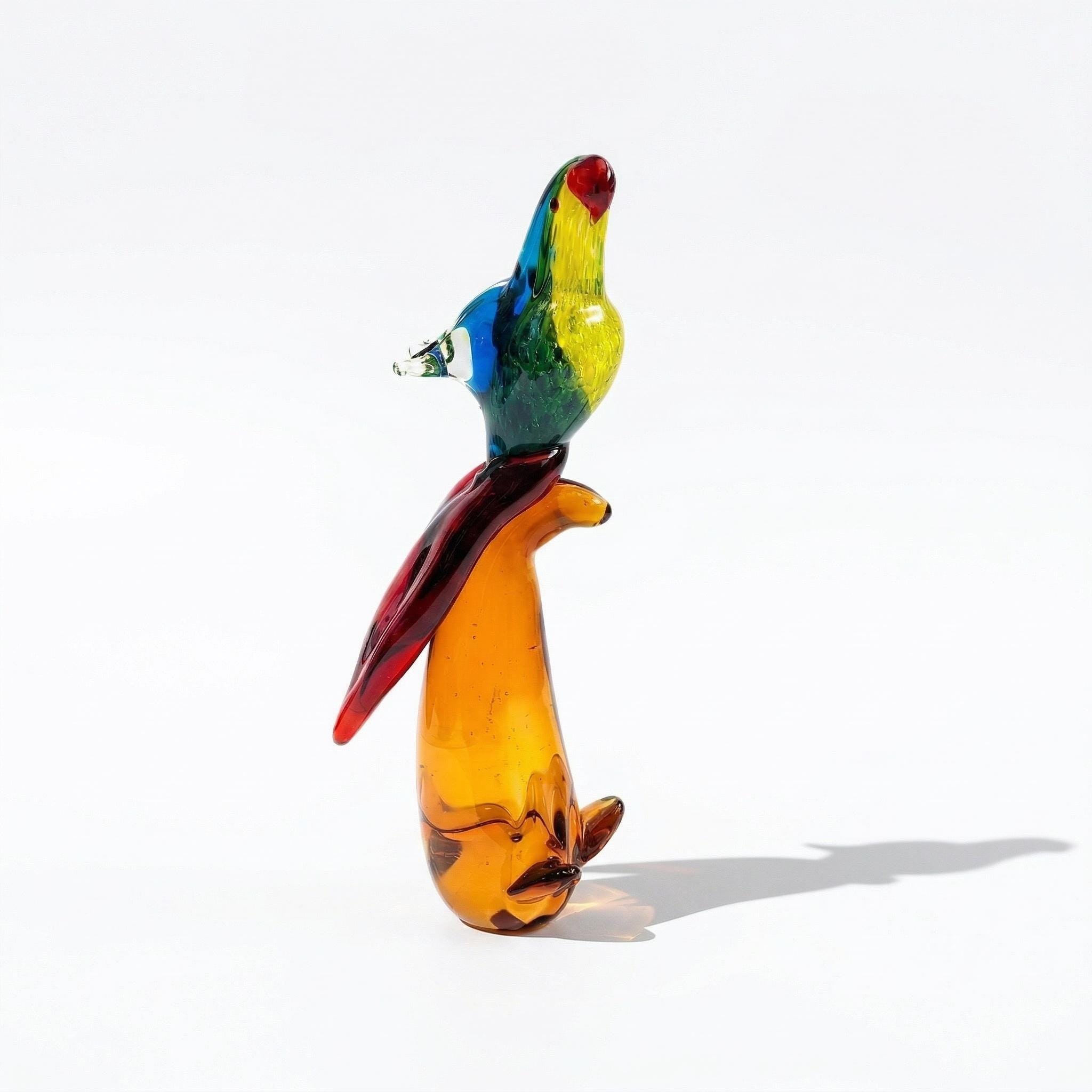 Murano Archimede Seguso Birds - Etsy