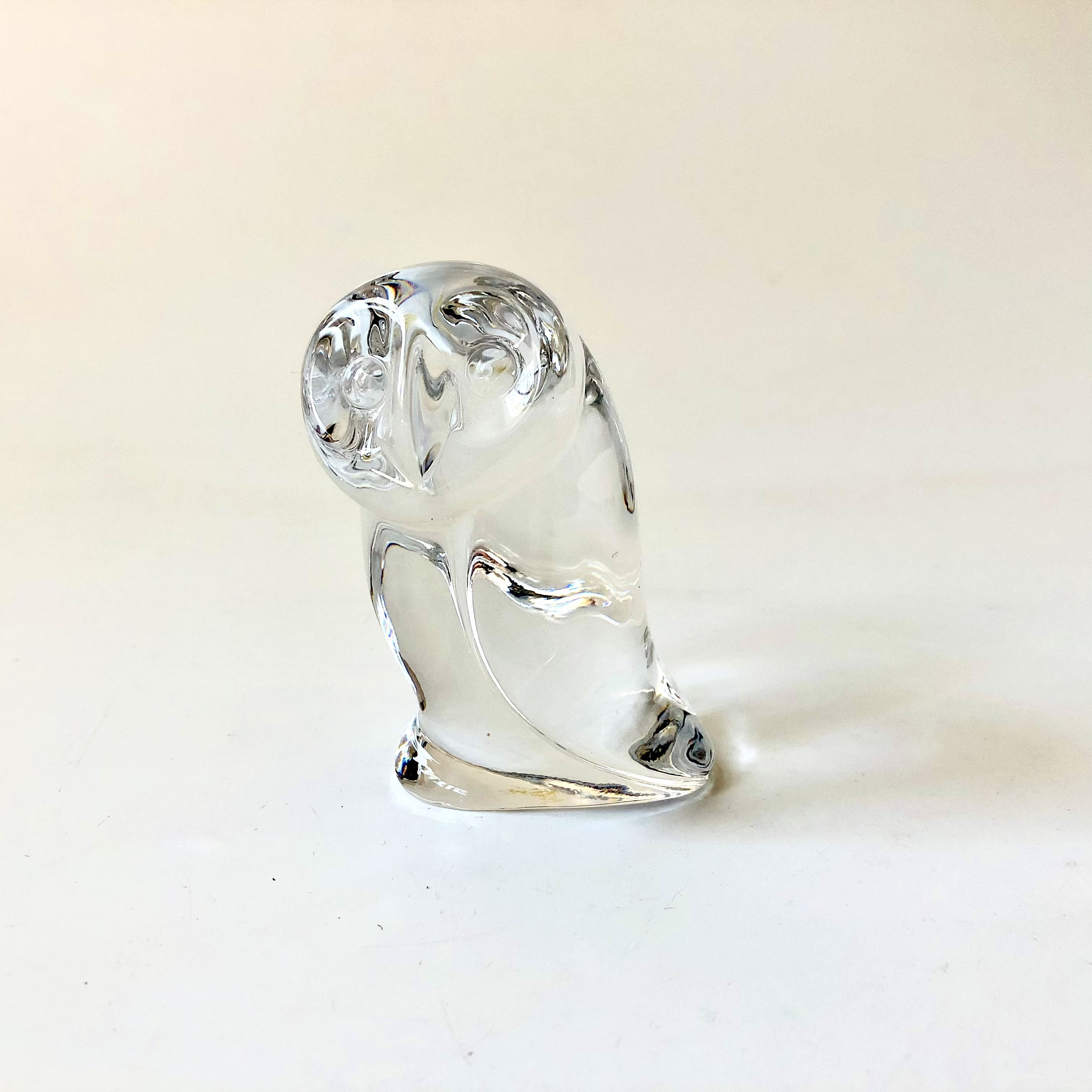 Crystal Owl by Atlantis Portugal