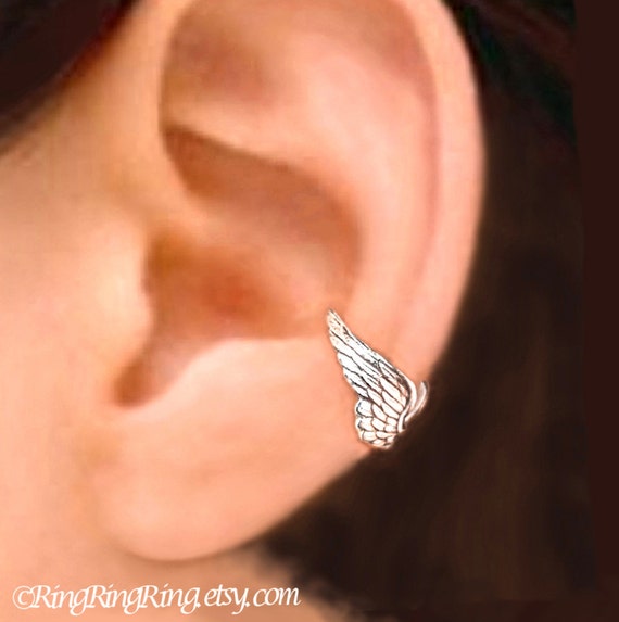 Wings silver earrings handmade boho wings earrings sterling silver earrings earring for woman wings wings jewelry wings design gift
