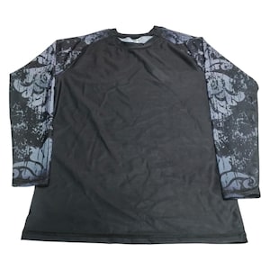 BJJ Rash Guard for Men – Long Sleeve Compression Shirt – No-Gi Grappling, MMA Training, Gym Workout, Quick Dry, UV Protection