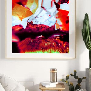 Fine Art, aGICLÉE™ Print, by Nina Znidersic, Photography, Hand-signed, Certificate of authenticity, Art, Abstract Art