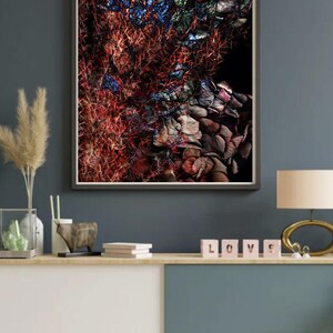 Fine Art, aGICLÉE™ Print, by Nina Znidersic, Photography, Hand-signed, Certificate of authenticity, Art, Abstract Art
