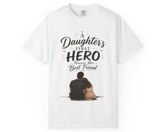 Father and Daughter T-shirt | Dad Daughter Shirt