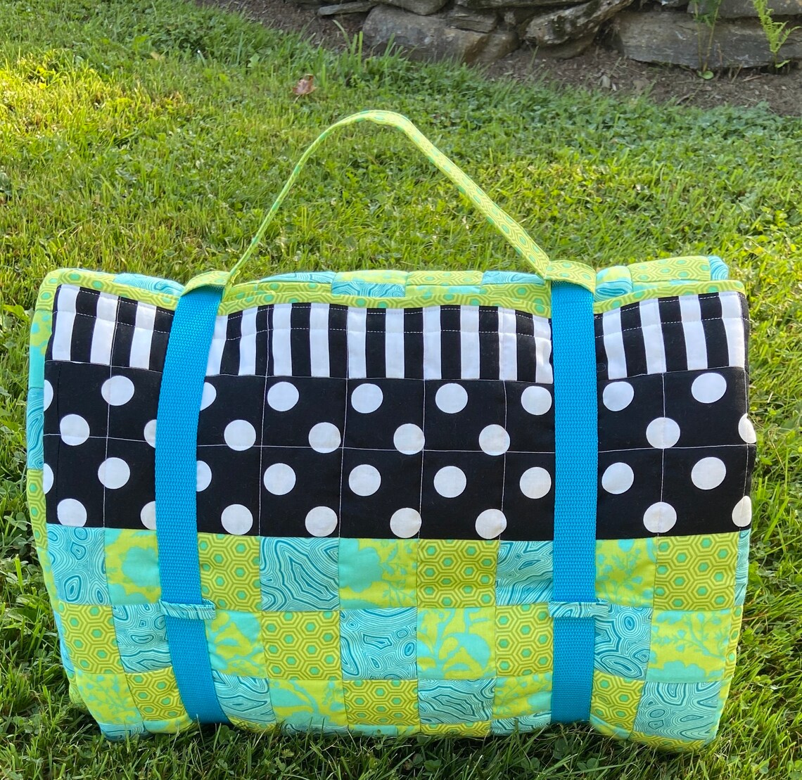 Comfy Kids Quilted Sleeping Bag Pattern Etsy