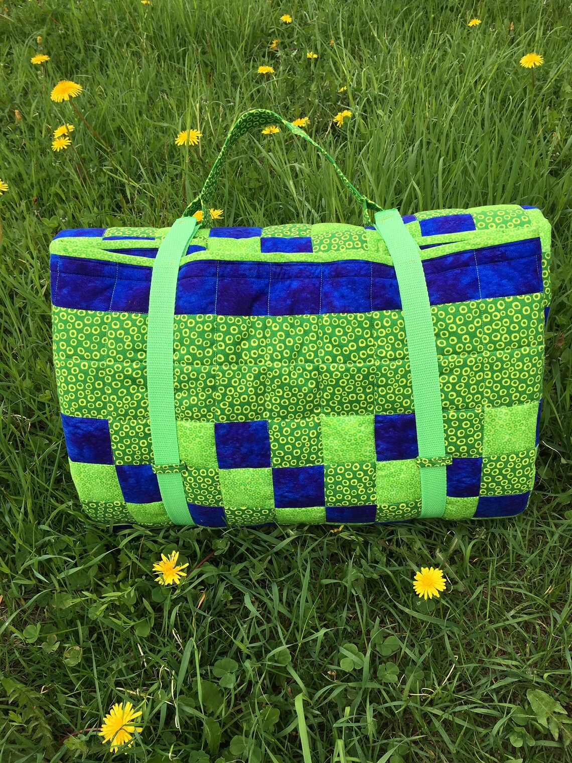 Comfy Kids Quilted Sleeping Bag Pattern Etsy