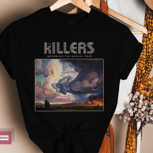 The Killers 2022 Imploding The Mirage Concert Tour Shirt, The Killers Rock Band Shirt, The Killer Shirt