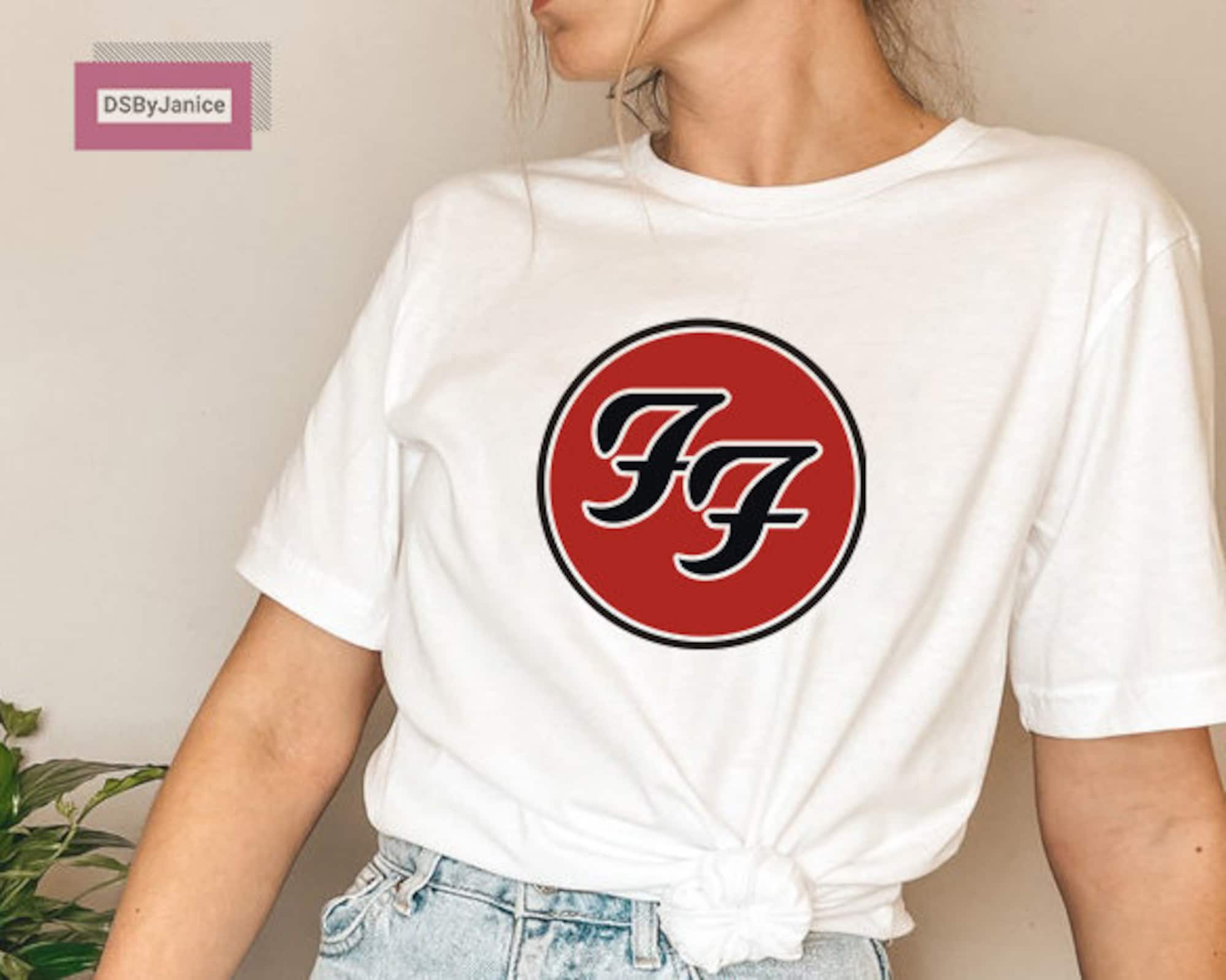 FF Band Fighters Shirt, FF Shirt