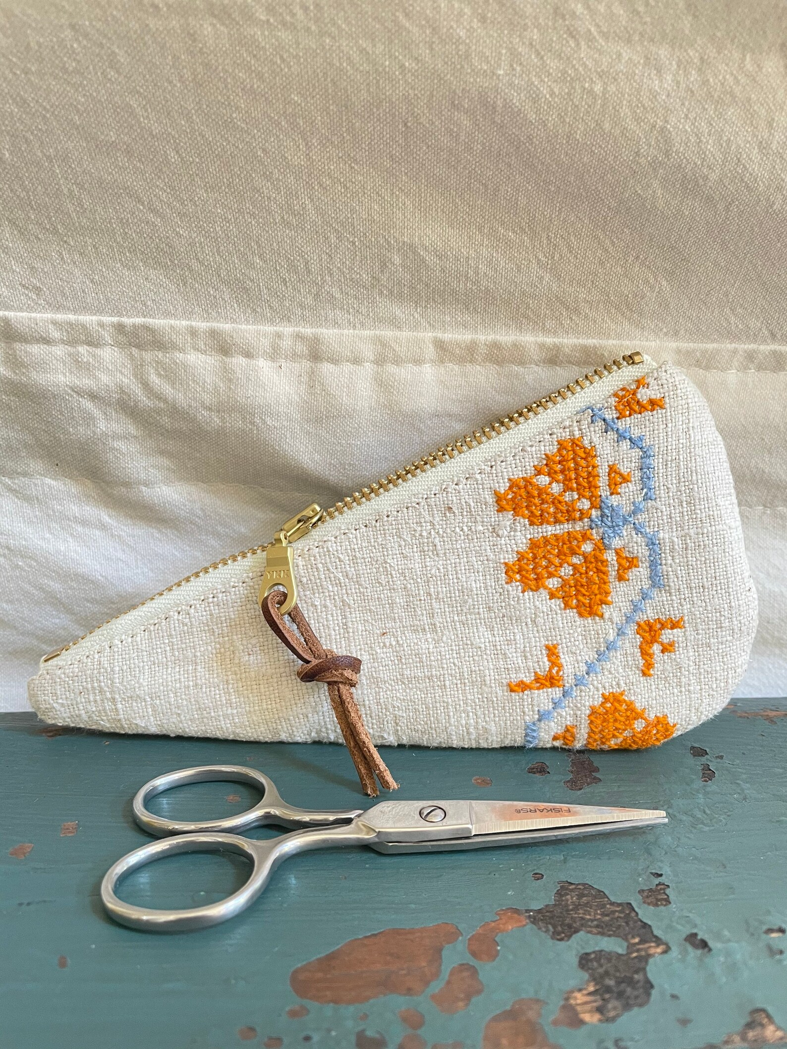 Embroidery scissors case small scissors holder scissors pouch  etsy Embroidery scissors case small scissors holder scissors pouch  etsy