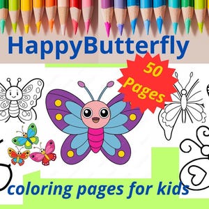 Coloring Pages, Butterfly Coloring Pages For Kids Printable, Butterfly Coloring Sheets, Butterfly Coloring Book, Kids Coloring Pages