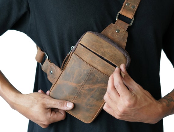 Crossbody Bags Collection for Men