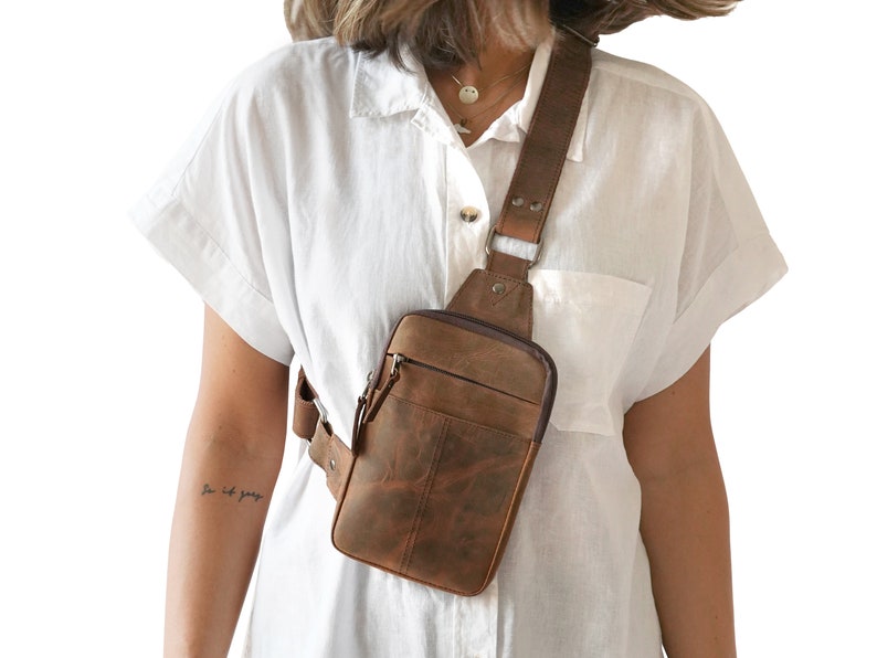 cross body bag for travel and everyday use