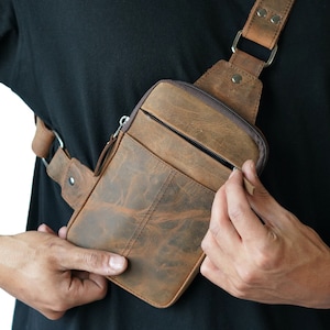 Crossbody bag
