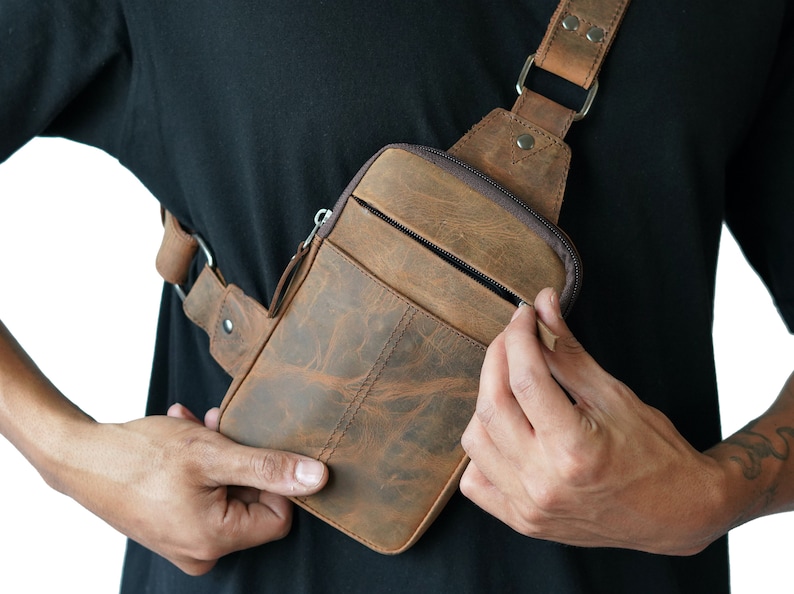 Crossbody bag