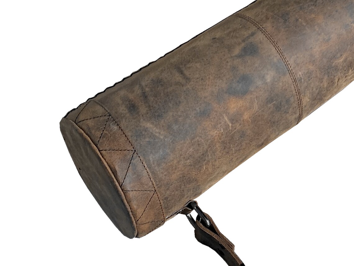 Leather Quiver Bag Archery Arrow Bag Meru V1 Etsy