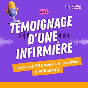 Interview with a Nurse Book Testimony of Caregiving Profession PDF to Download, ebook