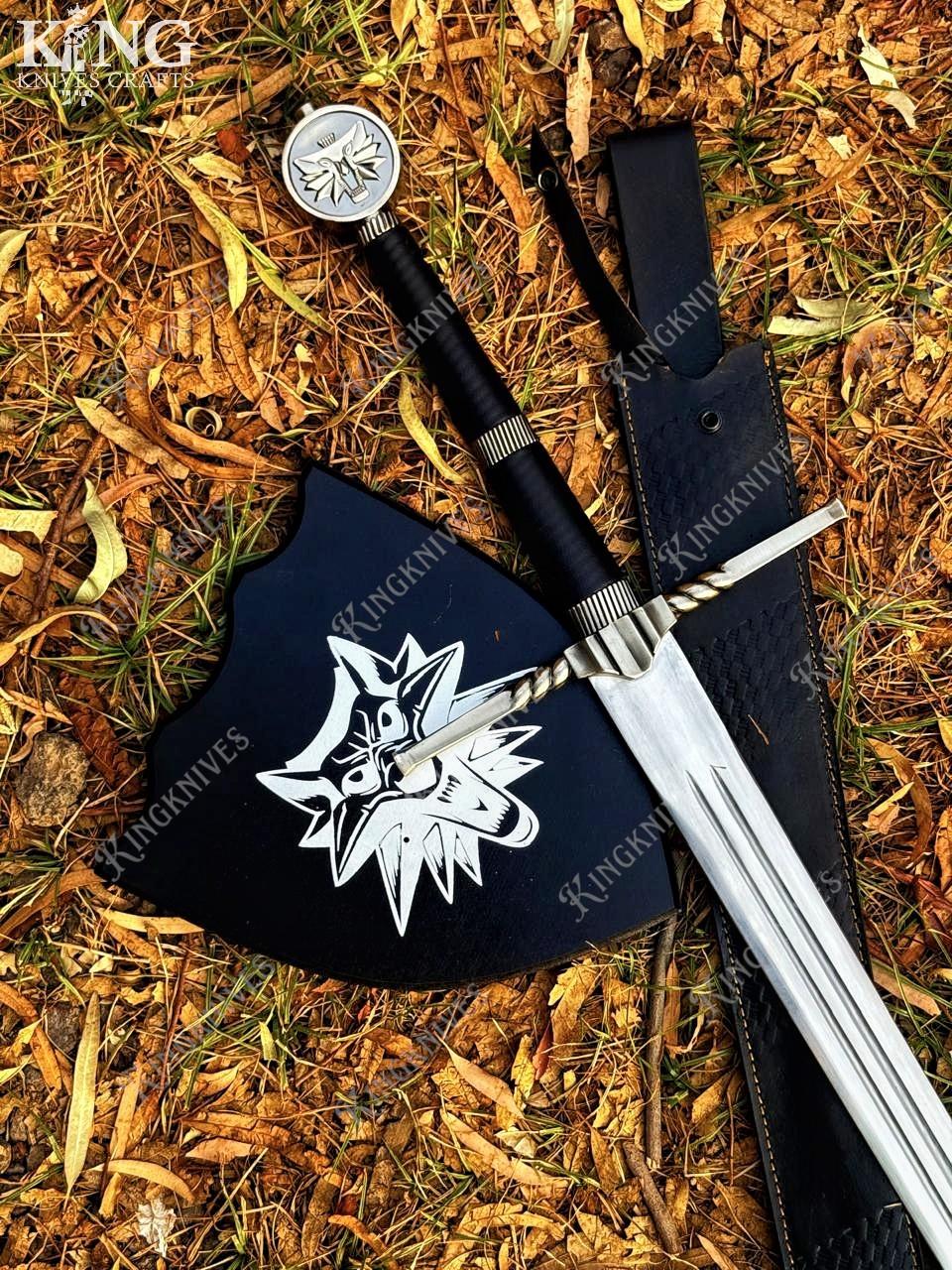 Witcher 3 Props - Etsy