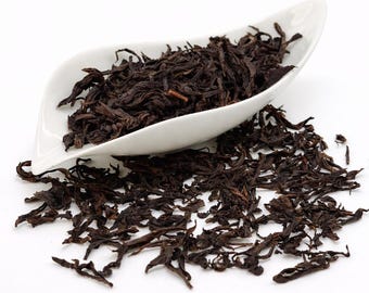 Da Hong Pao Oolong Tea – Wuyi Rock, Roasted Loose Leaf, Big Red Robe Tea