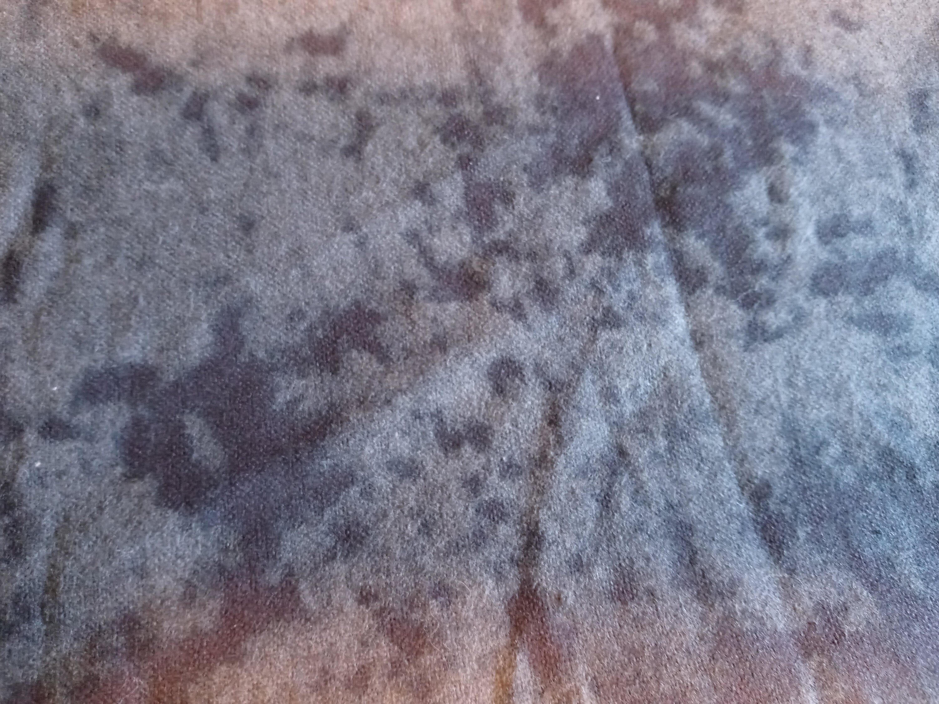 Marble Face Mask with Side Opening for Filters.  5 PM 2.5 Filters Included.  Black, Washable. - Thumbnail 6