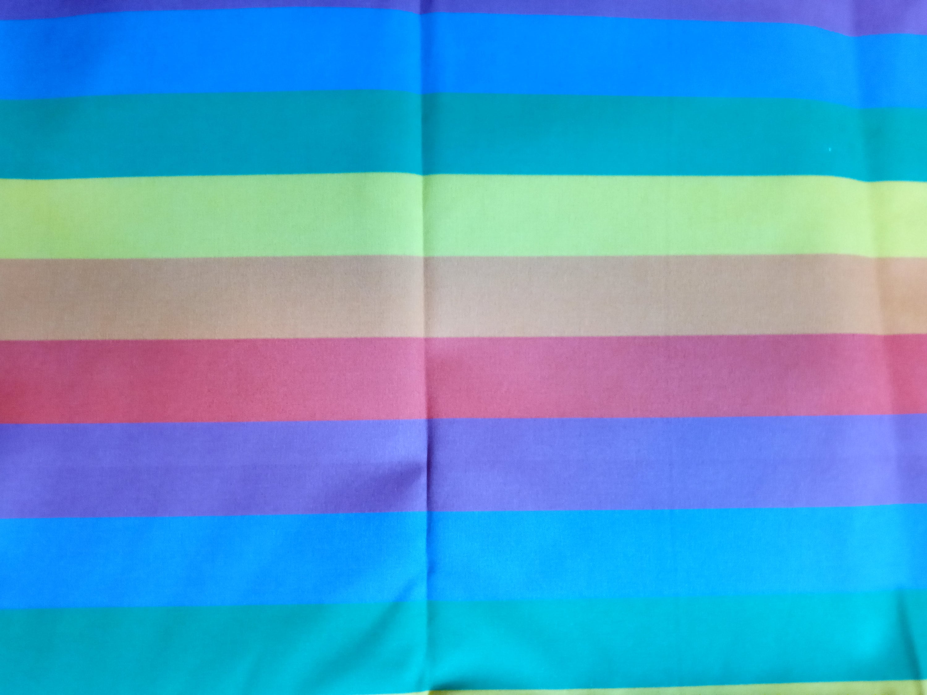 Pride Face Mask with Side Opening for Filters. This Rainbow Face Covering includes 5 PM 2.5 Filters. Washable, Adult Face Mask - Thumbnail 6