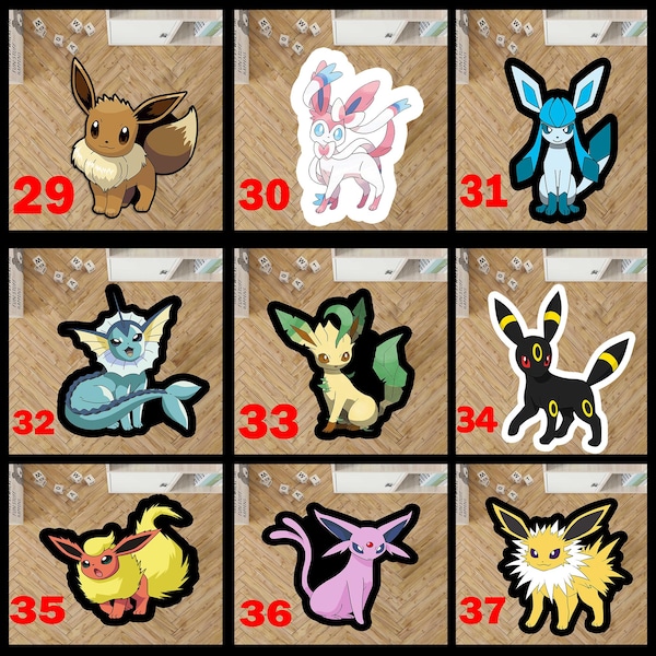 Pokémons Rugs - Etsy