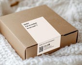 Thank you sticker label, Box label, Small business label, label for shipping, shipping label, shipping sticker, box sticker