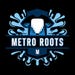 MetroRoots store logo
