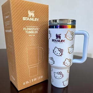 Hello kittys stanley - Etsy 日本