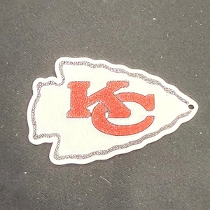 Kansas City Chiefs Keychain