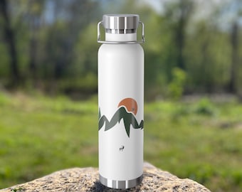 Bouteille D'eau Isotherme Sous Vide - Everich Hydro